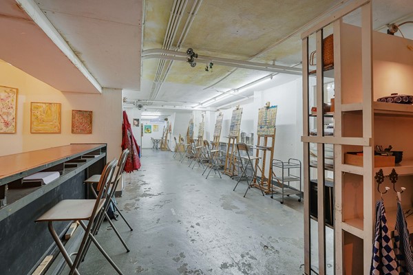 Medium property photo - Stadionplein 67O, 1076 CJ Amsterdam